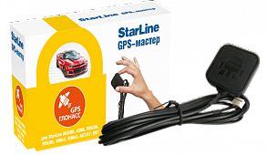 StarLine ГЛОНАСС-GPS Мастер 6